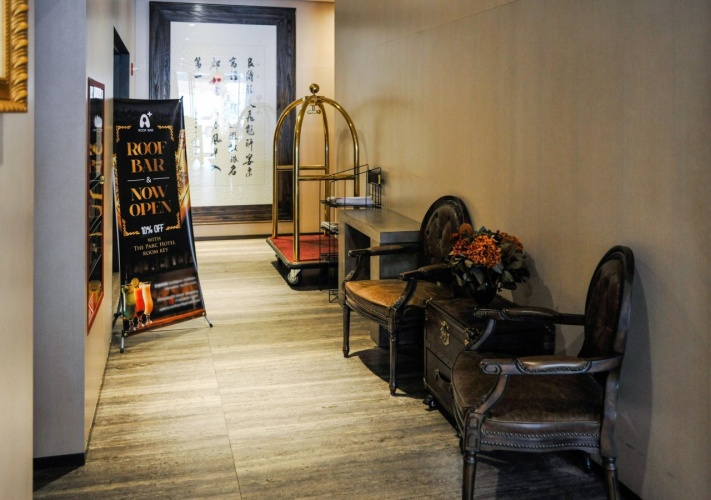 The Parc Hotel photo 28