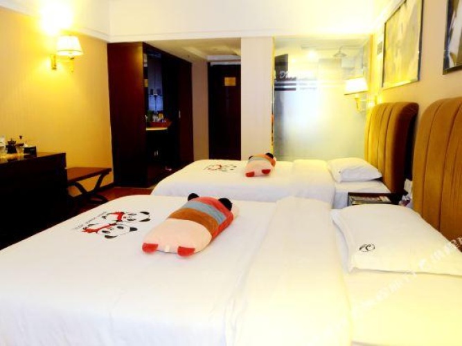 Deluxe Single room