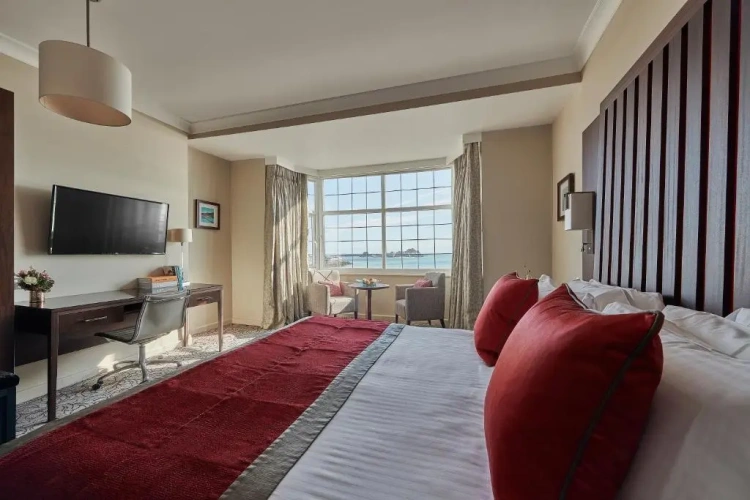 Superior Double room with ocean view