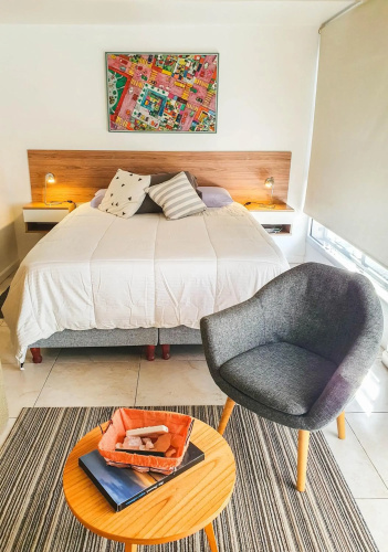 Studio Exclusivo en Palermo Queens
