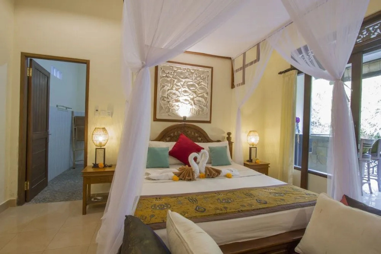 Kukuh House Ubud