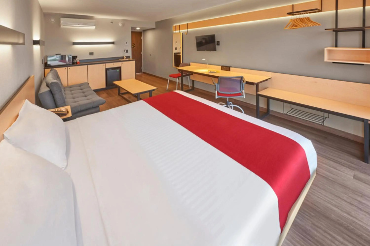 City Express by Marriott Ciudad de México EBC Reforma