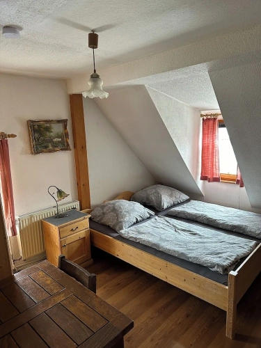 Economy Double room