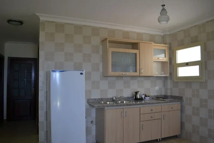 1 Bedroom Apartment with balcony and with sea view