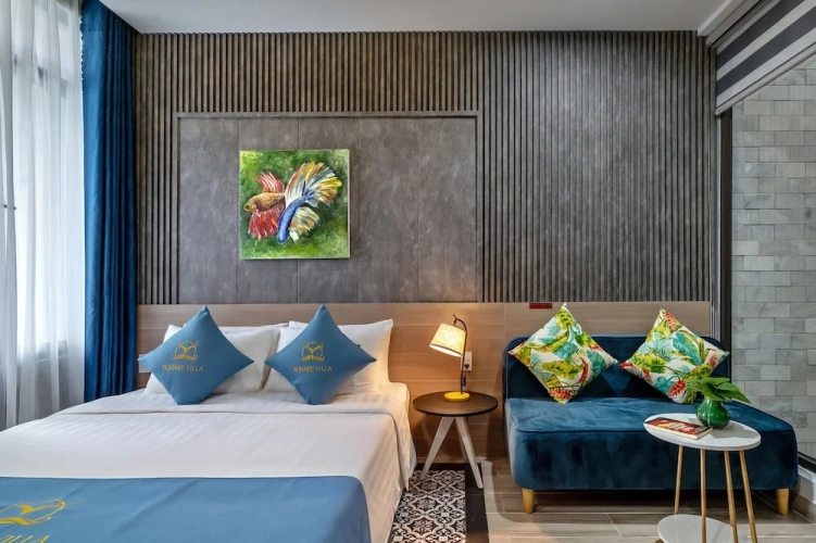 Deluxe room