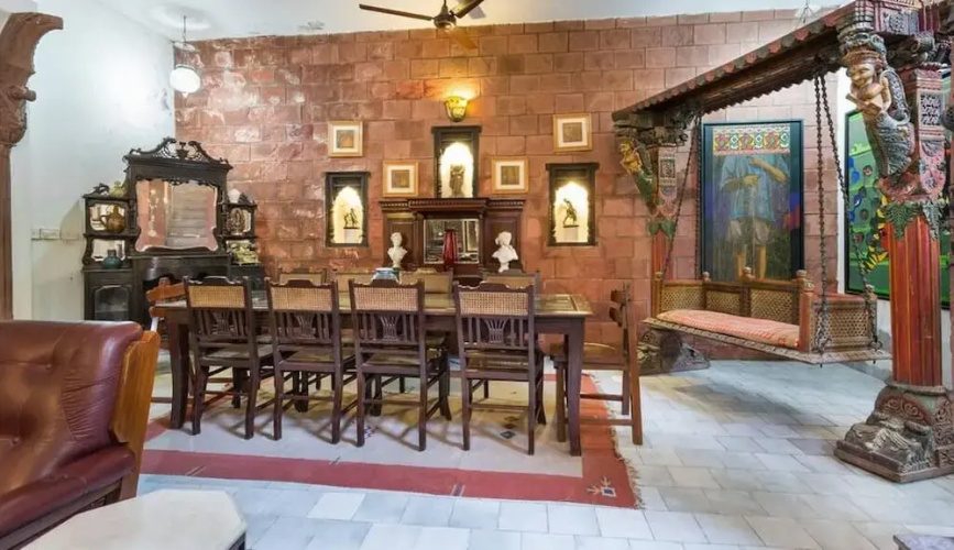 Hotel Malhar Haveli