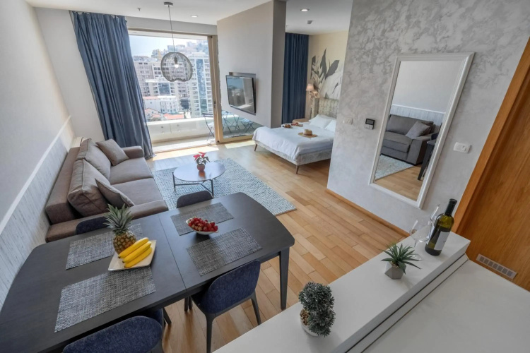 City Apartments 2