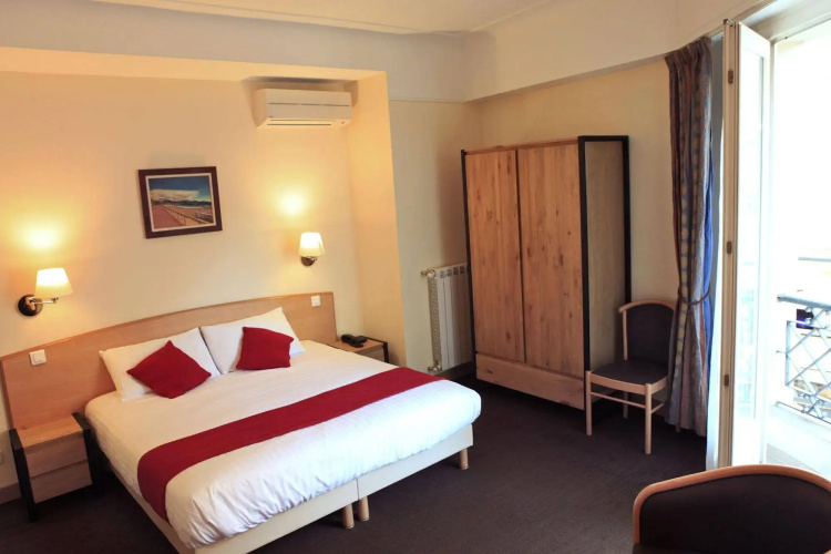 Hotel Aparthotel AMMI Nice Lafayette