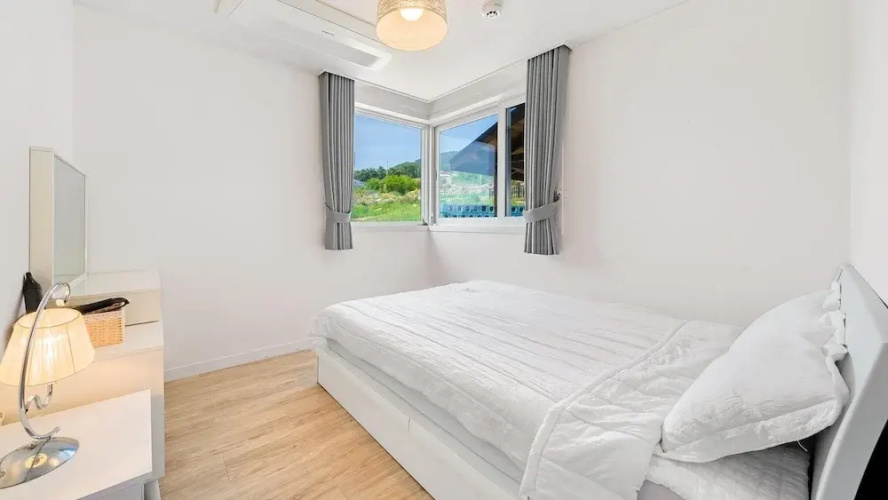 Namhae Ourpoolvilla