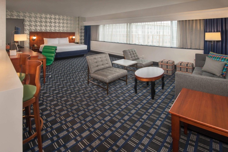Double Suite