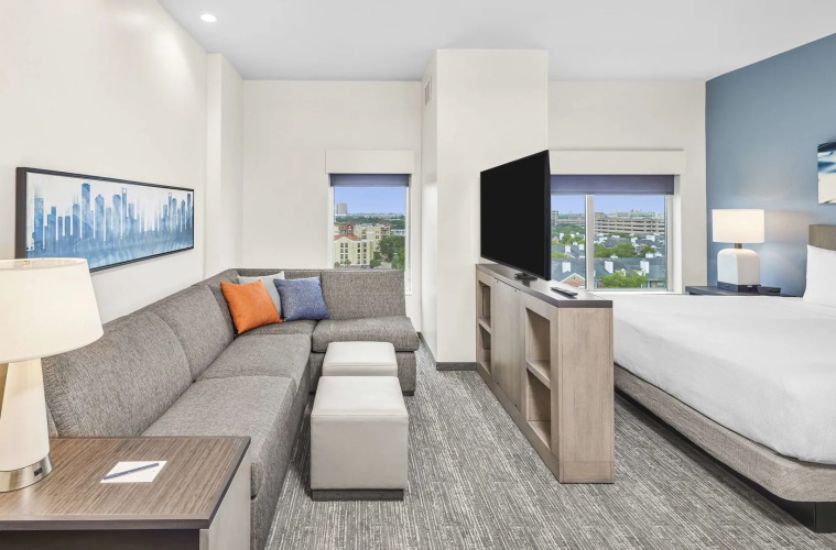 Hyatt House Houston Medical Center