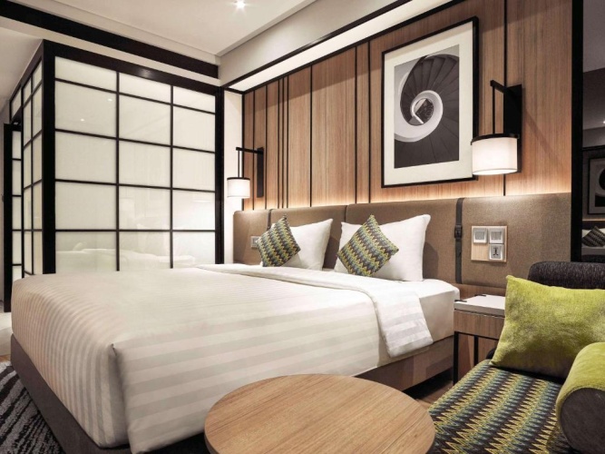 Deluxe Double room