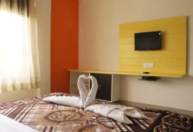 Bunkstop Hostel Jaipur
