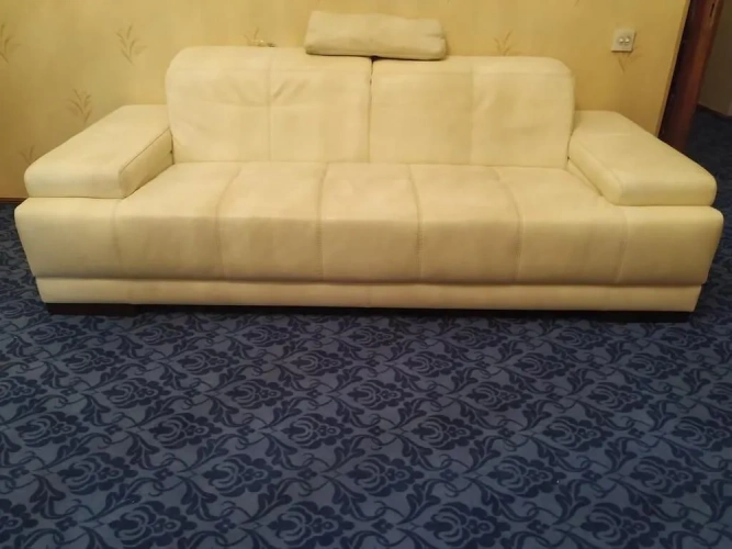 Hotel rooms