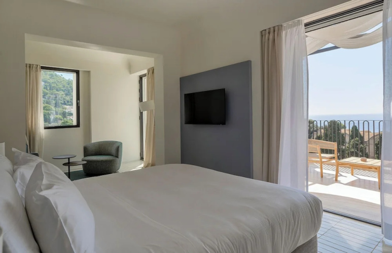 Villa Certosa Capri Boutique Hotel