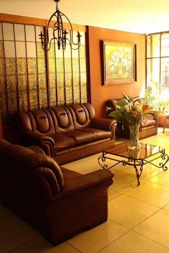 Panamerican Hotel