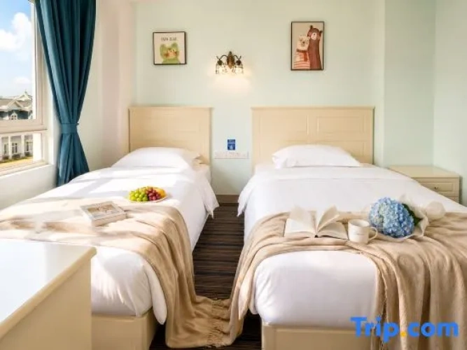 Standard Twin Family room