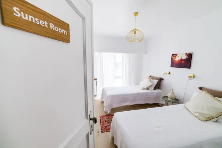 Economy Double room with sea view