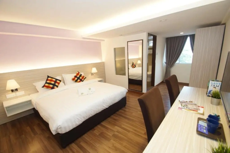 Superior Double room
