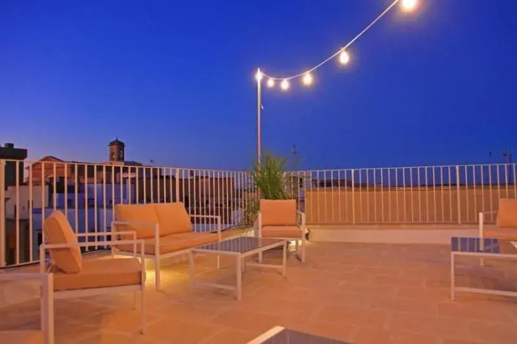 Corte Rovito Rooms & Suites