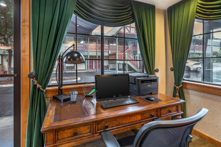 Best Western Windsor Inn