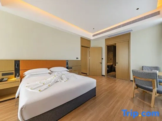 Executive Double Suite