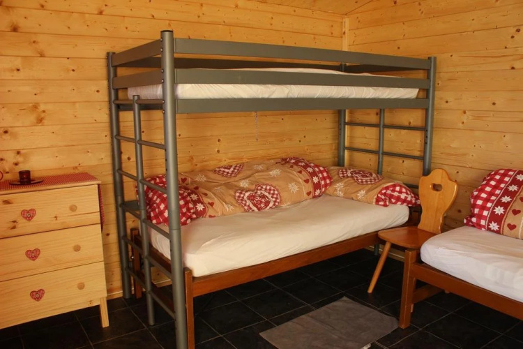 Pilger-Hüttli - Blockhaus