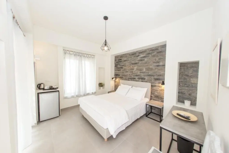 Standard Double room with mountain view