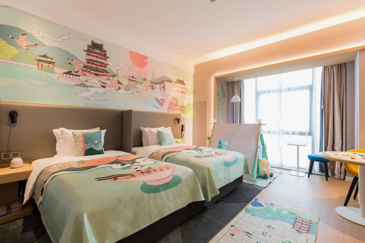 Holiday Inn Express Nanchang Riverside
