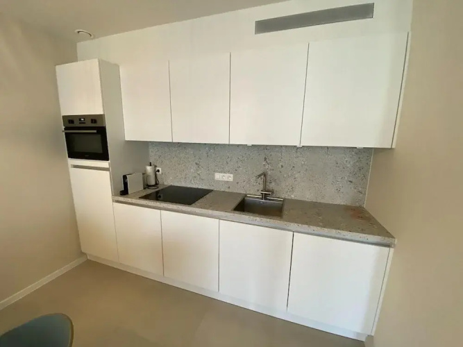 Stylish Apartment in Westende