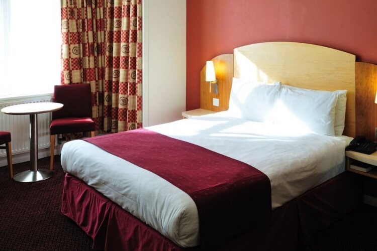 Comfort Hotel HarrowOver view