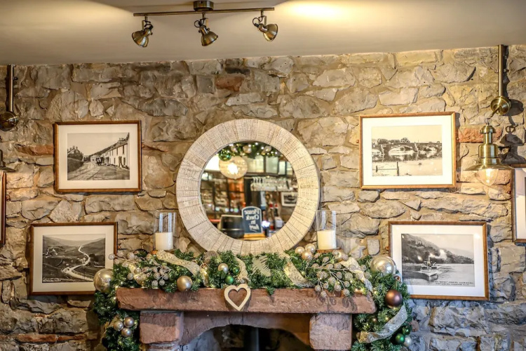 Pooley Bridge Inn
