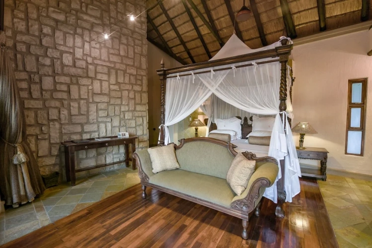 Superior Suite with balcony