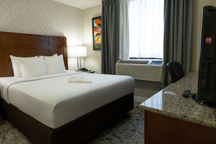 Quality Inn & Suites Vancouver, Bc - Adults Only photo 8