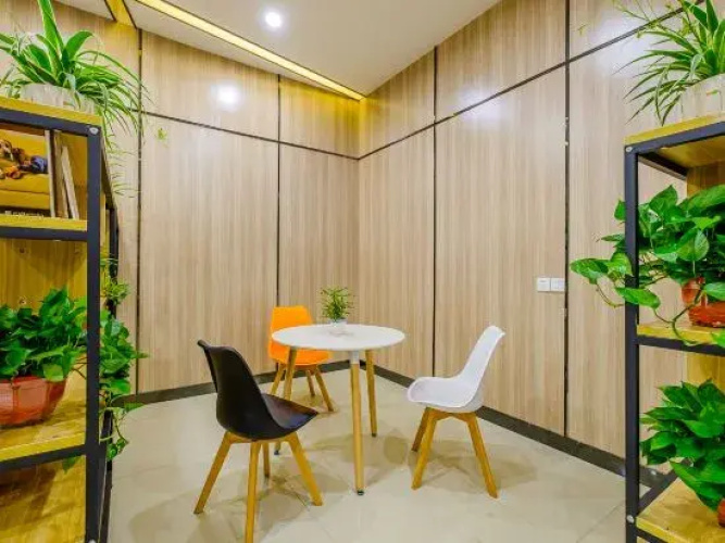 Qinglv Hotel (Jiaxing Taiqi Road)