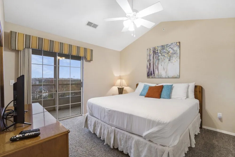 Spring Creek Comfort - 4 min From Branson Strip