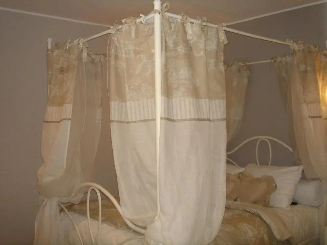 Standard Double room with garden view