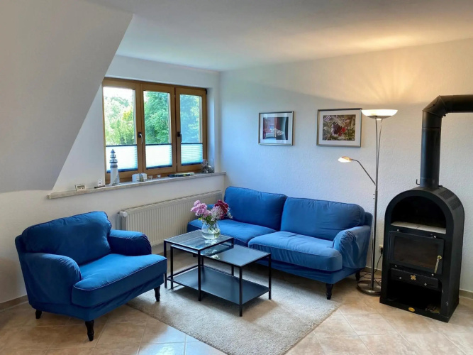 Haus Sonnenwinkel, FW 2