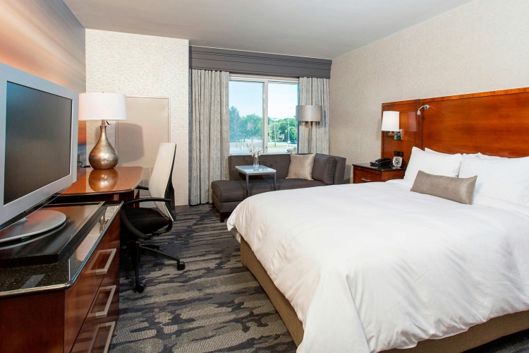 Marriott Rochester Airport photo 7