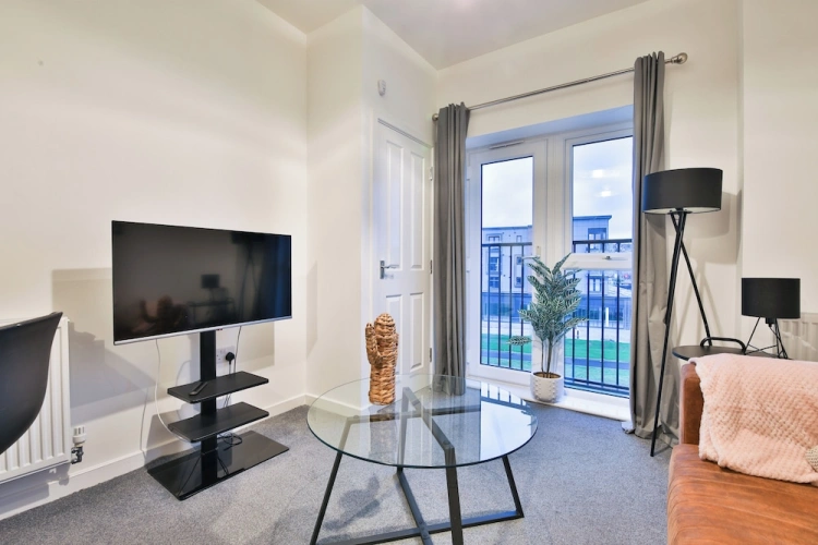 2 Bedrooms Comfort Apartment