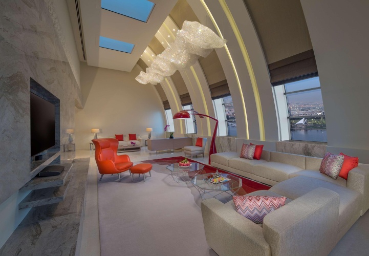 Hyatt Regency Dubai Creek Heights photo 18