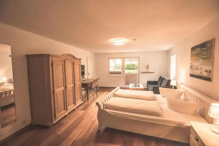 Classic Double room with balcony