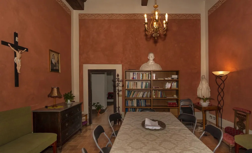 Casa Diocesana di Lucca