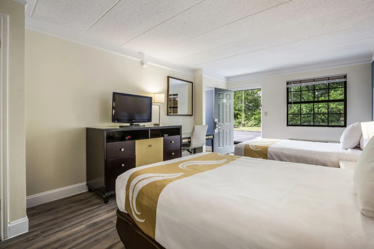 Quality Inn Hampton - Newport News