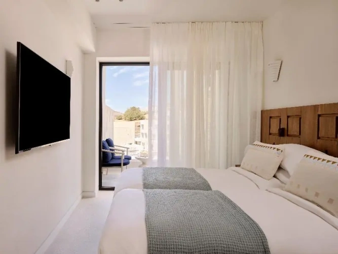 Classic Double room with balcony