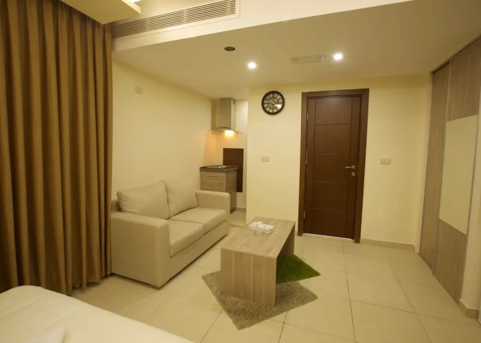 1 Bedroom Standard Single room