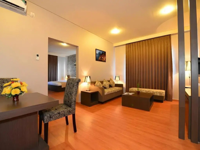 Wixel Hotel Kendari