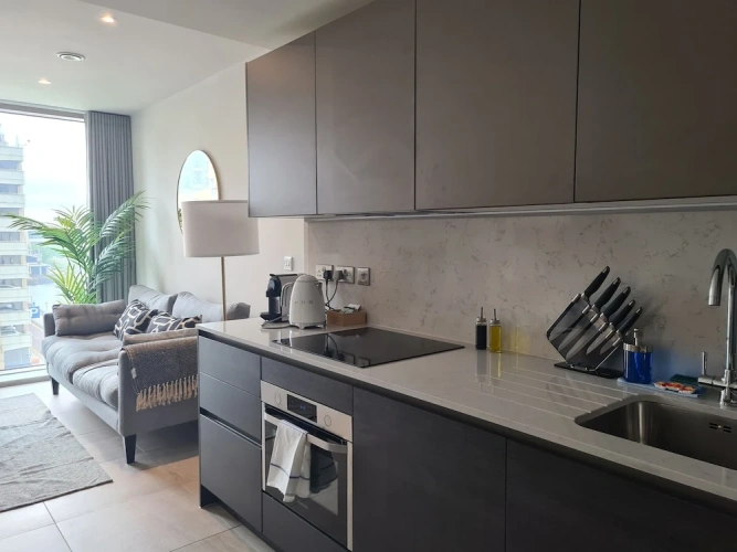 2 Bedrooms Superior Apartment