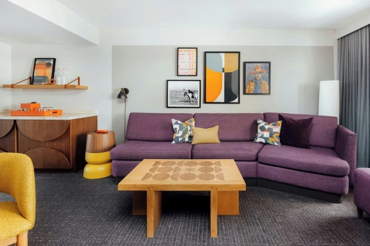 1 Bedroom Deluxe Suite