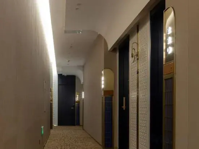 Taofanting Fenghe Hotel